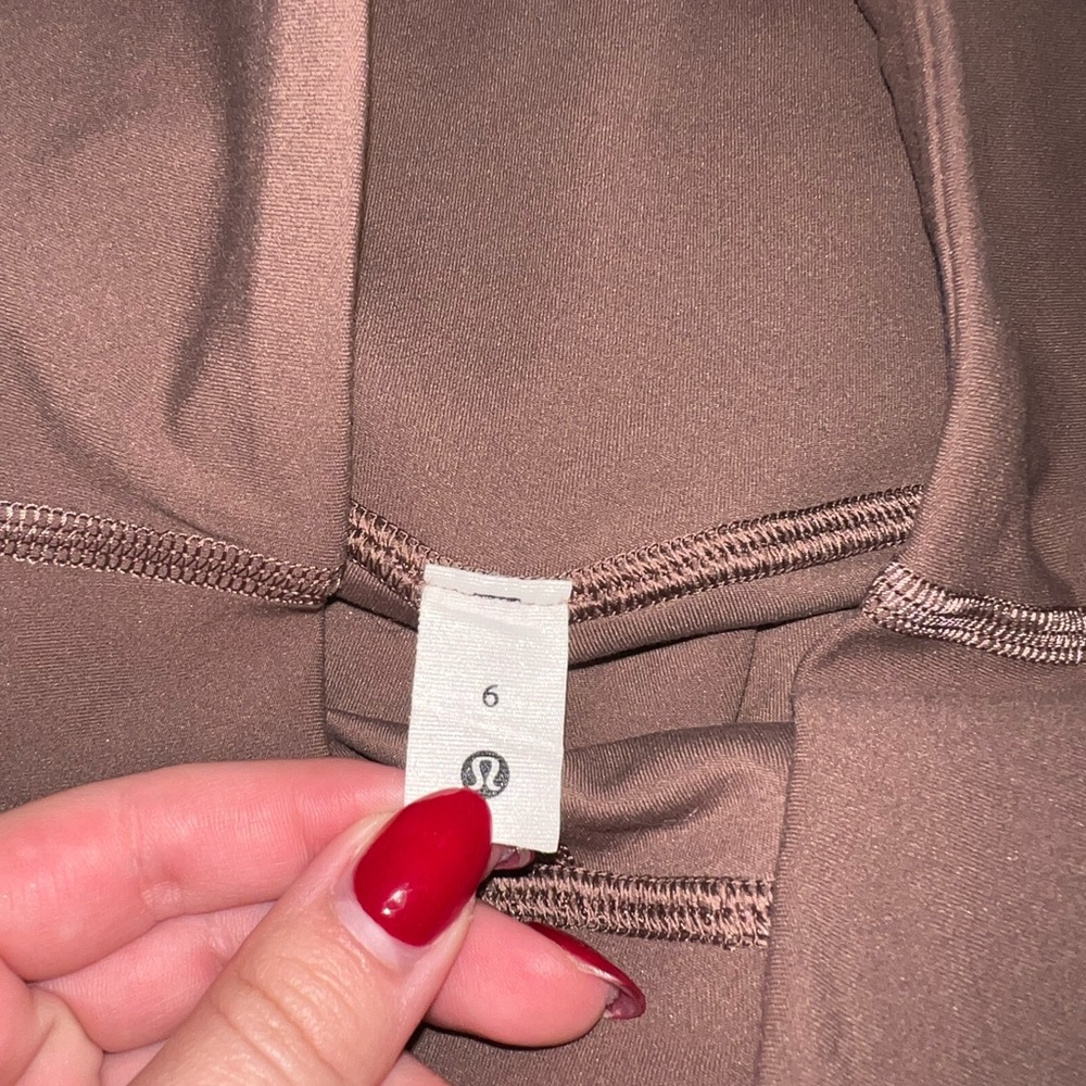 Lululemon leggings - Picture 3 of 3
